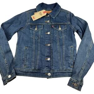 Levi's Trucker Jacket - Size XS